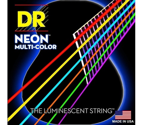 DR Strings MCA-12