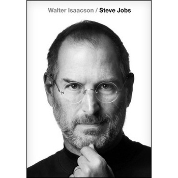 Steve Jobs slovenské vydanie - Walter Isaacson