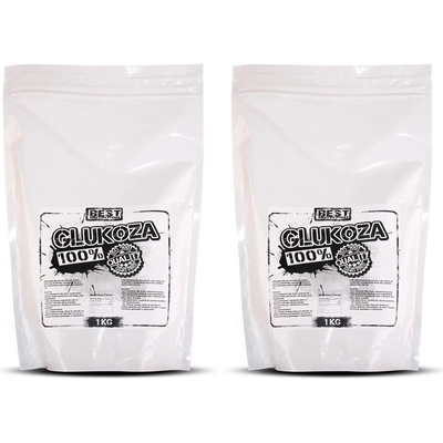 Best Nutrition Glukóza 2000 g