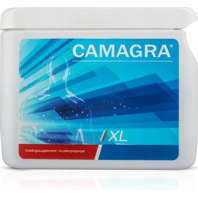Libido Verhogers Camagra XL 60 ks