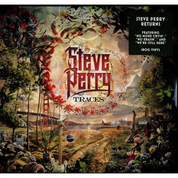 Steve Perry - TRACES LP