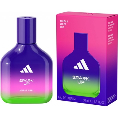Adidas Spark Up parfumovaná voda dámska 50 ml
