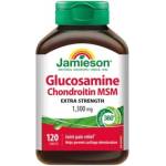 Jamieson Глюкозамин Хондроитин MSM 1300mg 120 таблетки (IP344)