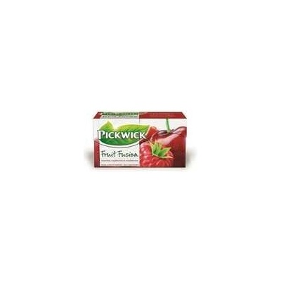 PICKWICK Ovocný čaj višňa čučoriedky maliny 20 x 2 g