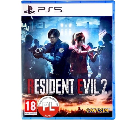 Resident Evil 2
