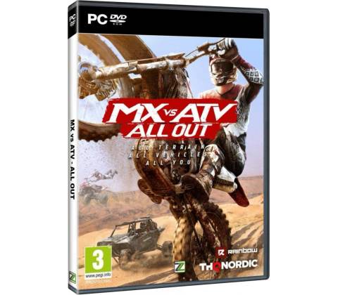MX vs ATV: All Out