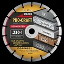 Procraft Segmented DS230