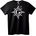 NOONEBRAND Тениска G Слънчев Символ - XL, White