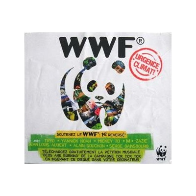 V/A - Wwf:urgence Climat CD