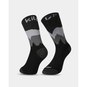 Kilpi Унисекс туристически чорапи Kilpi NORS-U Черен Kilpi | Cheren | МЪЖЕ | 35-38