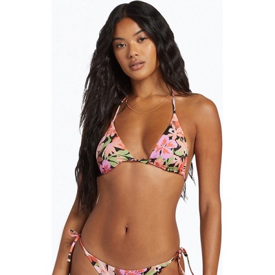 Billabong vrchný diel plaviek Sol Searcher Multi Tri multicolor