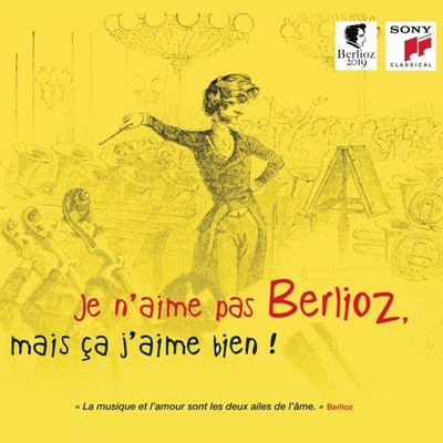 V/A - Je n'aime pas Berlioz, mais ça CD