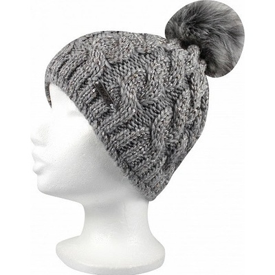 Voxx čepice Astra šedá