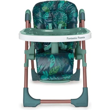 Cosatto CT5137 NOODLE 0+ MIDNIGHT JUNGLE столче за хранене (CT5137)