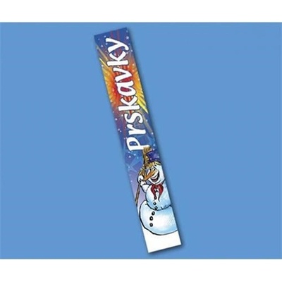 Ruční prskavky 1/5 40 CM