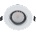 ELMARK Led ПЛАСТМАСОВА КРЪГЛА ЛУНА par 16 5, 5w 2700-3000k (92r105ww/w)