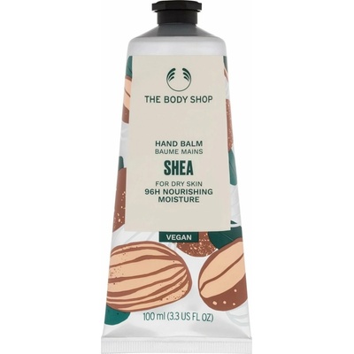 The Body Shop Shea krém na ruce 100 ml