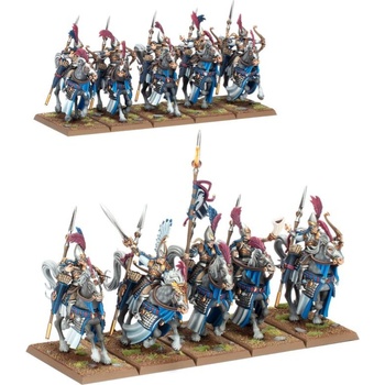 Games Workshop Ellyrian Reavers (99122710009)