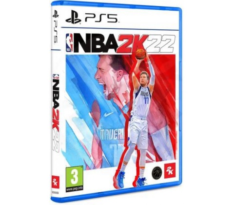 NBA 2K22