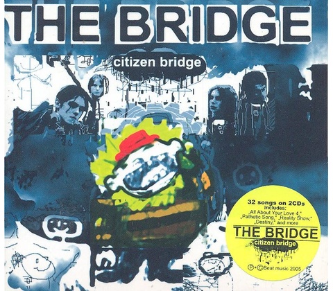 BRIDGE CITIZEN BRIDGE CD