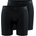 Craft Мъжко синтетично термобельо Craft Core Dry Boxer 6-Inch 2-Pack Synthetic base layer - Black - размер M (014-1622-0112)