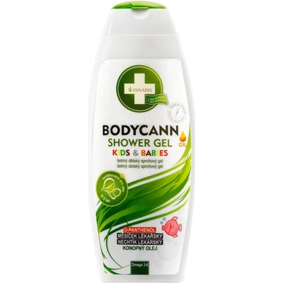 Bodycann shampoo Kids & Babies 250 ml
