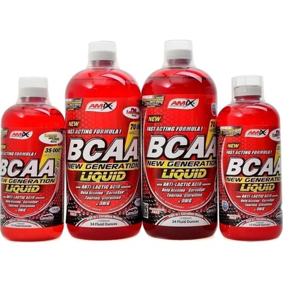 Amix BCAA New Generation 3000 ml