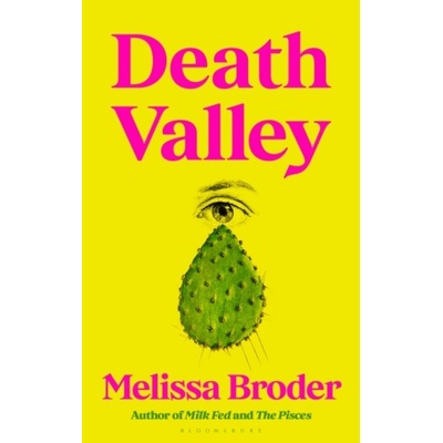 Death Valley Broder Melissa