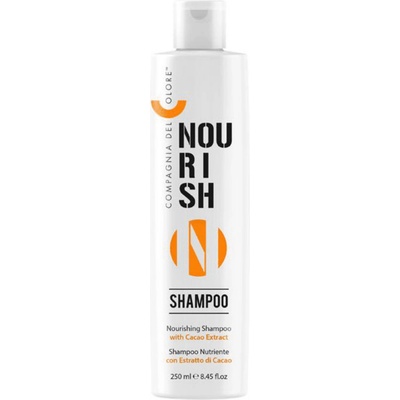 Compagnia Del Colore Nourishing výživný šampon 250 ml