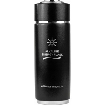 EHM Energy Flask 380 ml černá
