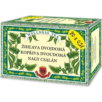 Herbex kopřiva dvoudomá bylinný čaj 20 x 3 g