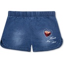 Wolf dívčí kratasy T2940 tmavě modrá