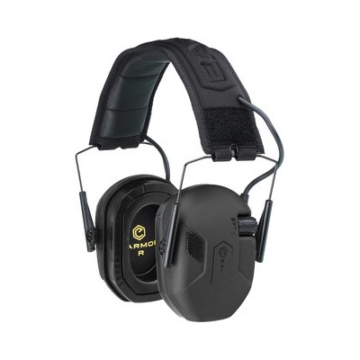 Earmor Sluchátka elektronická Earmor M300A, Černá