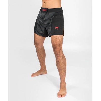 Venum MMA šortky Phantom Fightshorts Black/Red