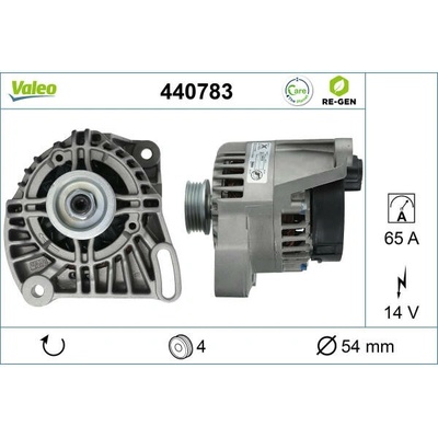 generátor VALEO 440783