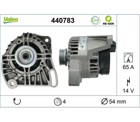 generátor VALEO 440783