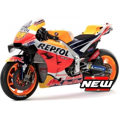MAISTO model motorky REPSOL HONDA RC213V N.44 Pol Espargaro 2021 1:18