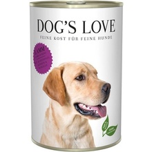 Dog's Love Adult Classic jahňacie 400 g