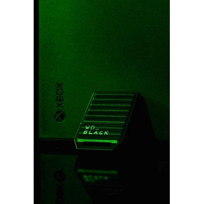 WD Black C50 Storage Expansion Card for Xbox 2TB, WDBMPH0020BNC-WCSN