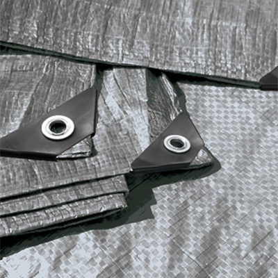Bradas krycí plachta 260 g/m² Extra silná 6 x 8 m
