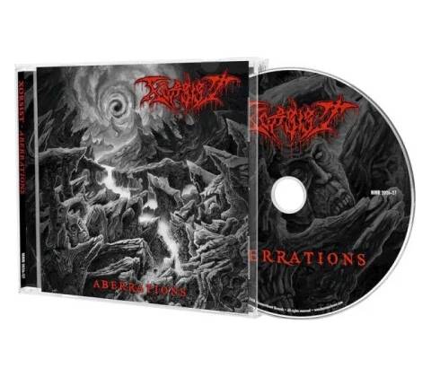 XORSIST - ABERRATIONS CD