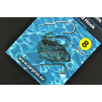Carp´R´Us Cranked Hook ATS vel.4