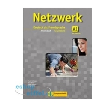 netzwerk A1 - Arbeitsbuch  2CD