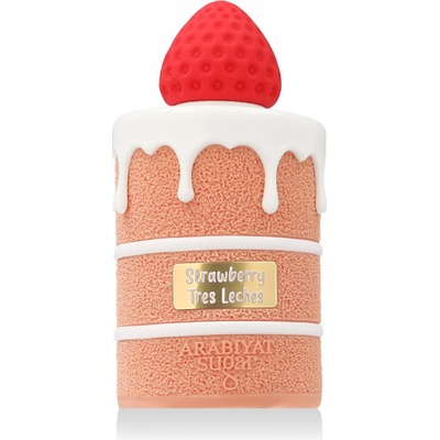 Arabiyat Sugar Strawberry Tres Leches parfémovaná voda dámská 100 ml tester