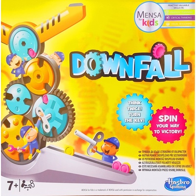 Hasbro Downfall Machine