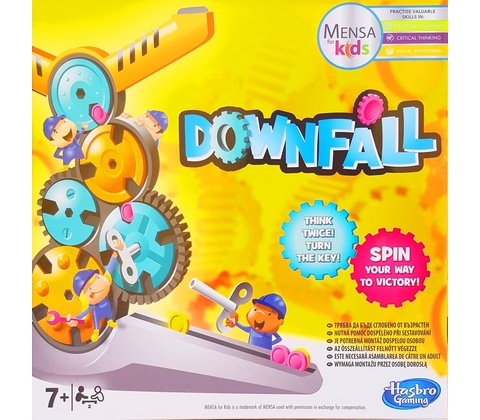 Hasbro Downfall Machine
