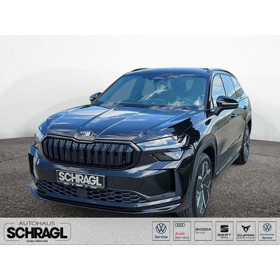 Skoda Kodiaq 2.0 TDI 4x4 DSG Sportline 142 kW