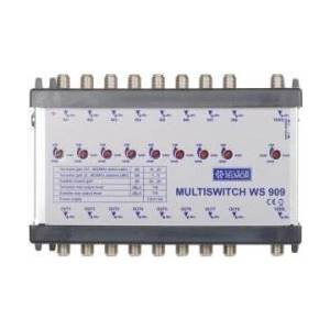 Telmor WS-909 Усилватели
