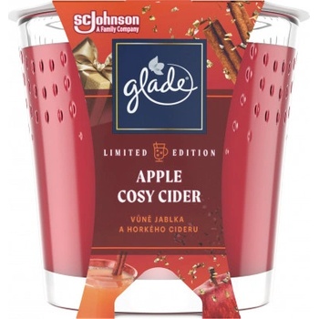 Glade by Brise Apple Cosy Cider 129 g