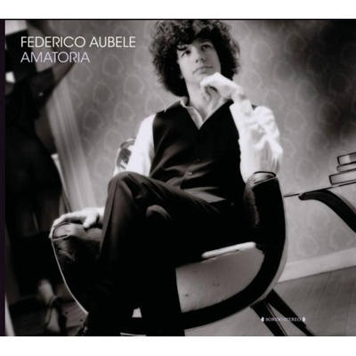 Federico Aubele - AUBELE, FEDERICO - AMATORIA CD